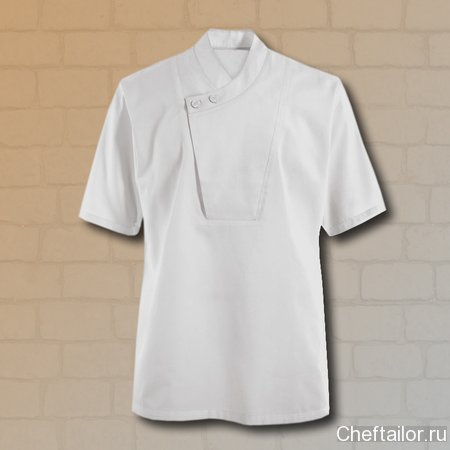 Купить-Поварской китель Chef025-0